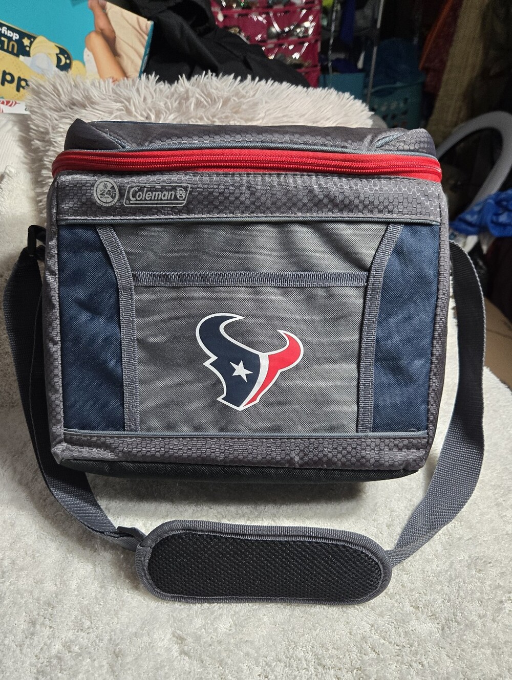 Rawlings Houston Texans Cooler Like New